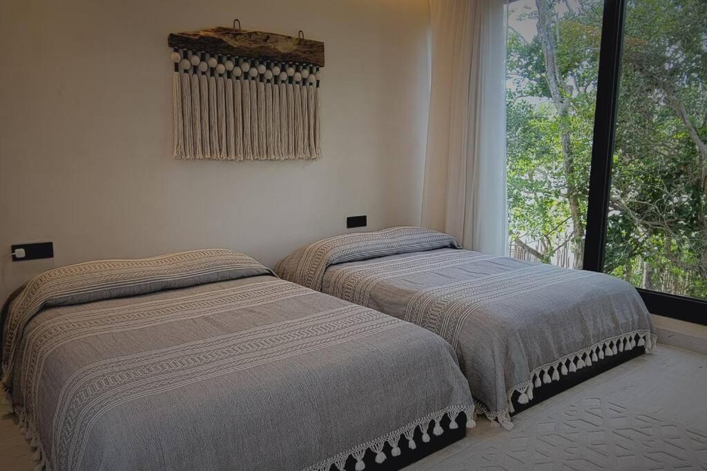 Villa Tovar Tulum Extérieur photo