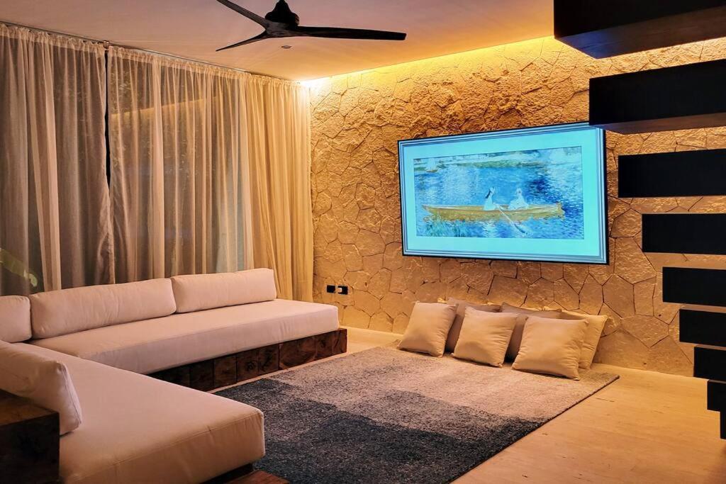 Villa Tovar Tulum Extérieur photo
