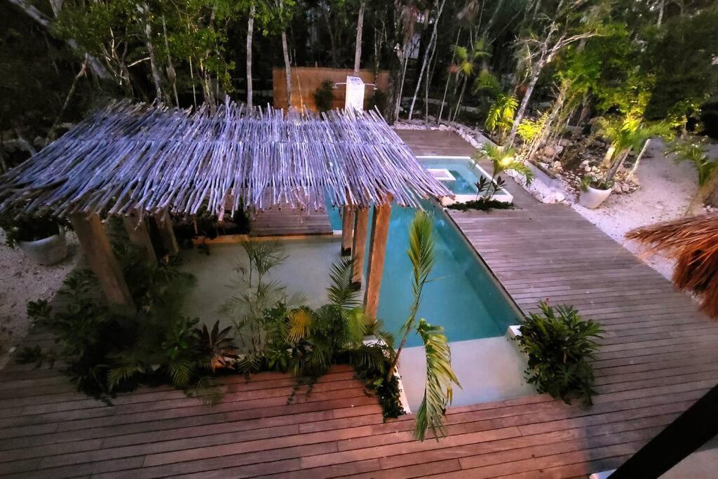 Villa Tovar Tulum Extérieur photo