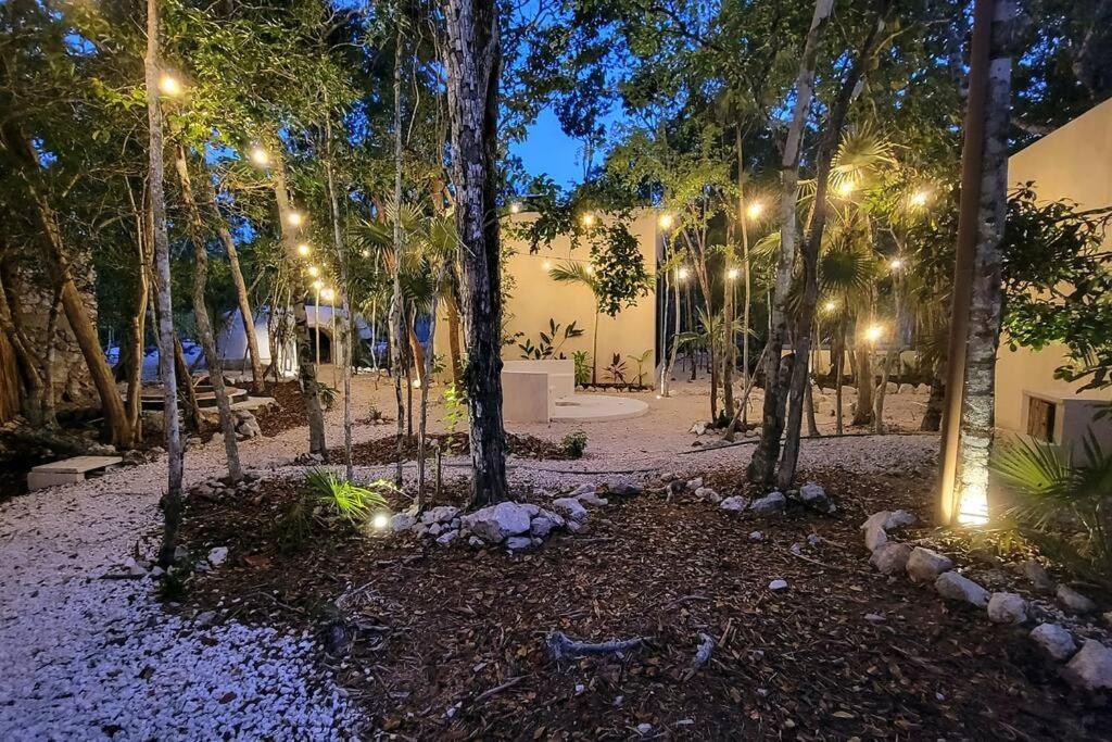 Villa Tovar Tulum Extérieur photo