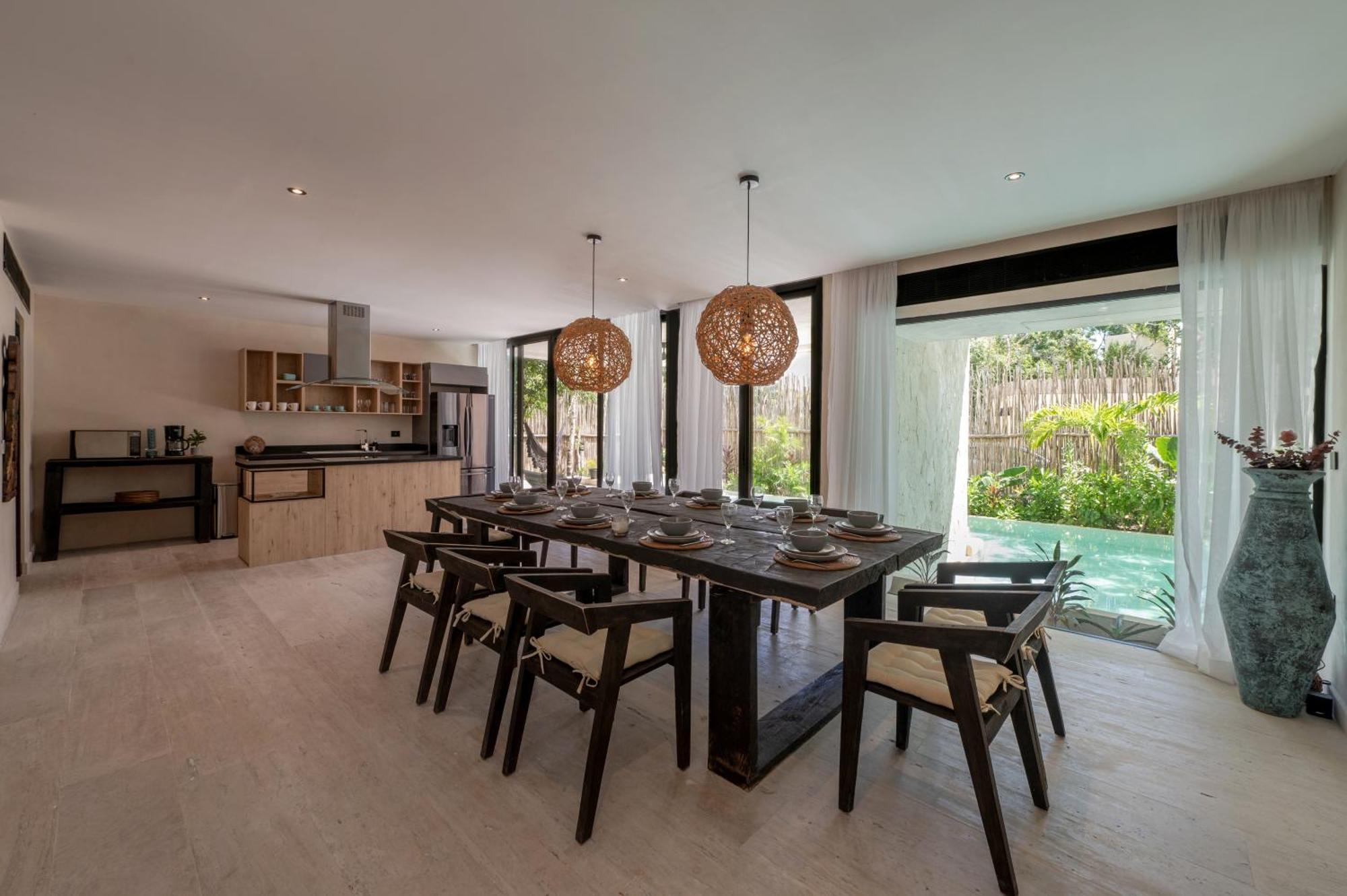 Villa Tovar Tulum Extérieur photo