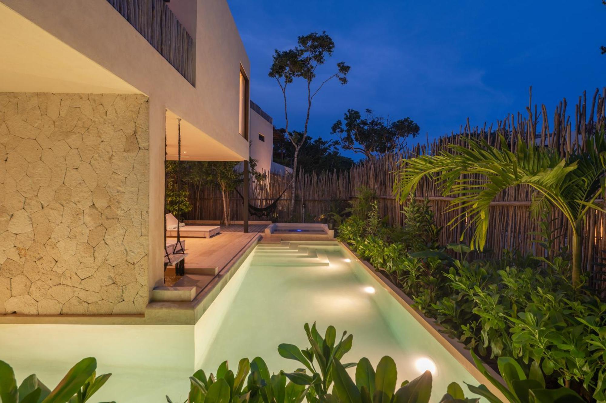 Villa Tovar Tulum Extérieur photo