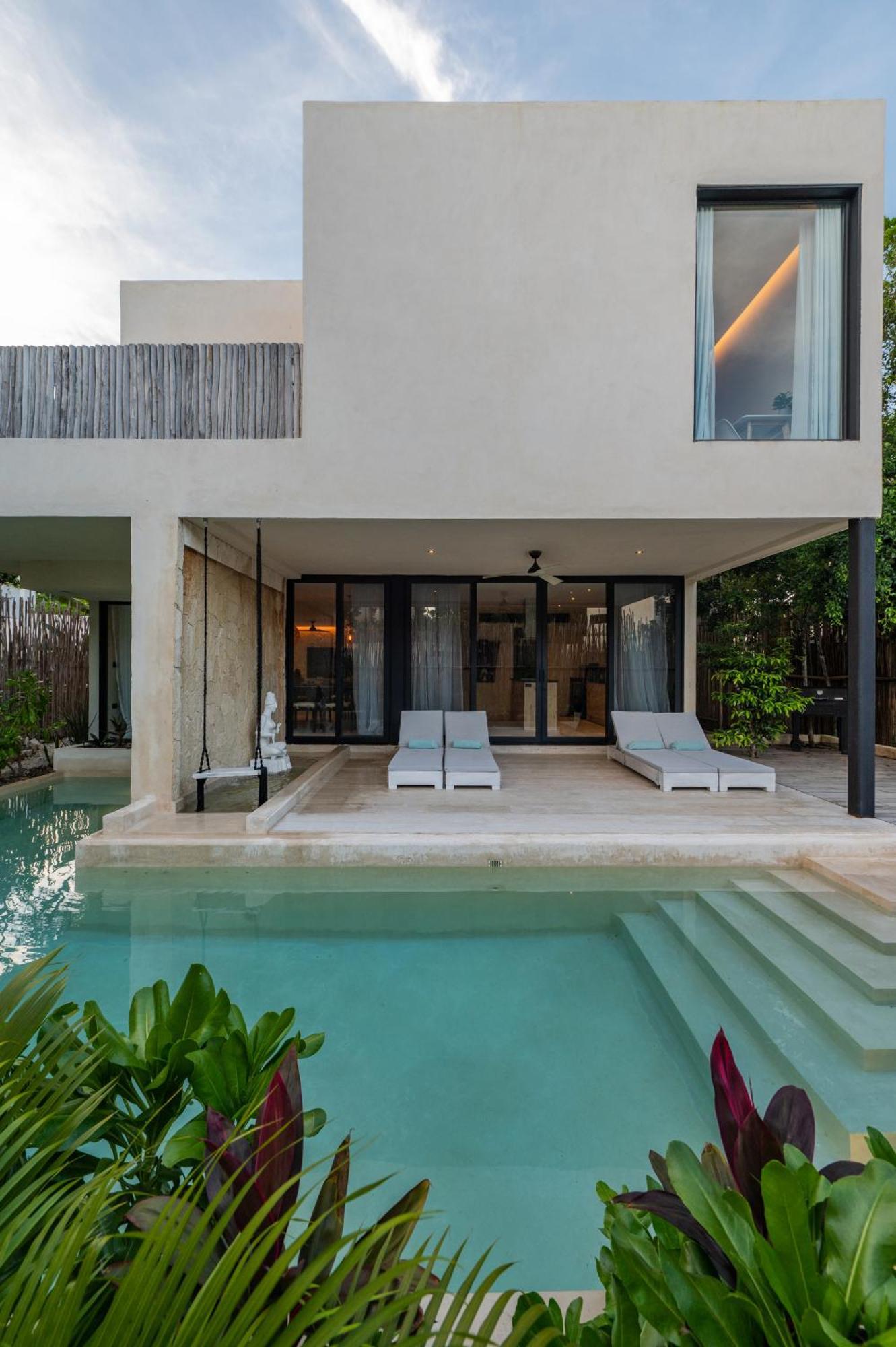 Villa Tovar Tulum Extérieur photo