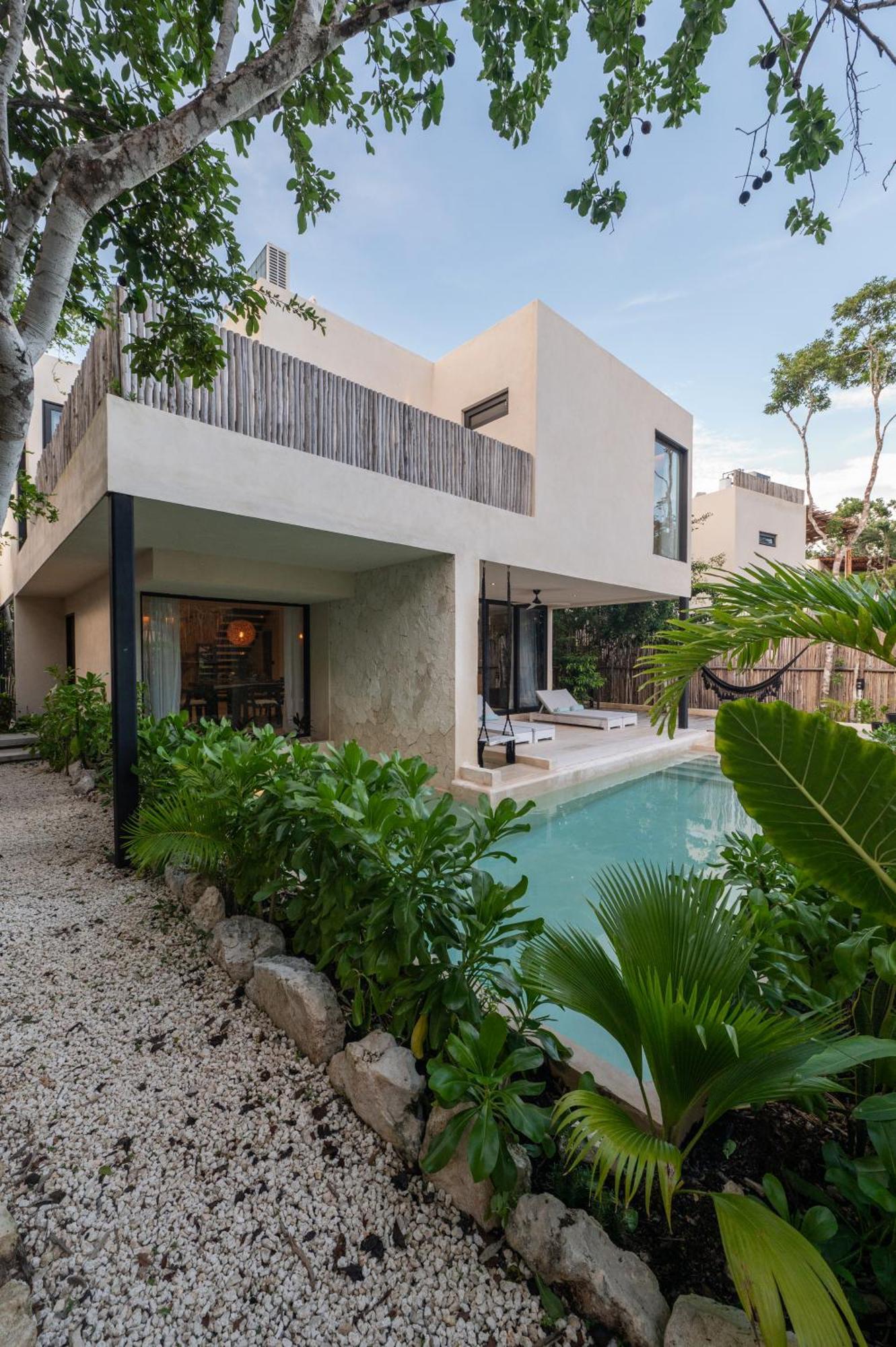 Villa Tovar Tulum Extérieur photo