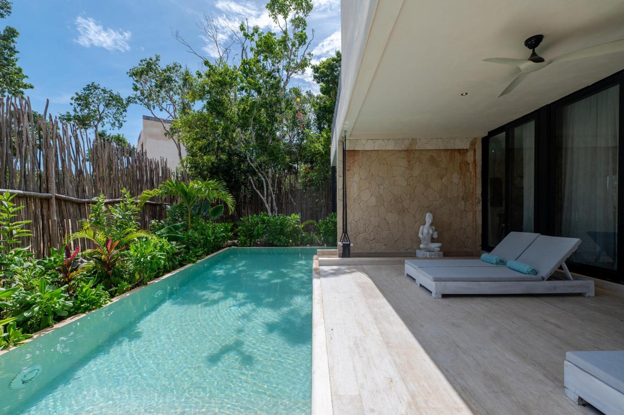 Villa Tovar Tulum Extérieur photo