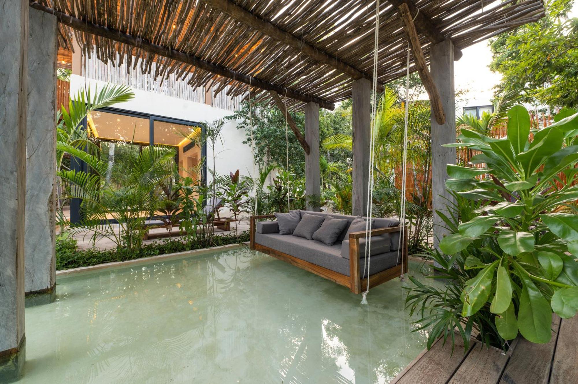 Villa Tovar Tulum Extérieur photo