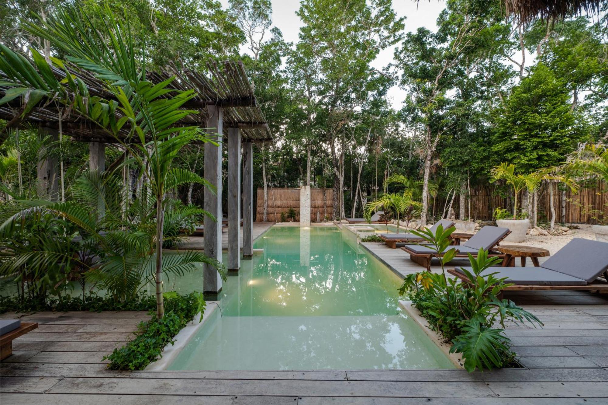Villa Tovar Tulum Extérieur photo
