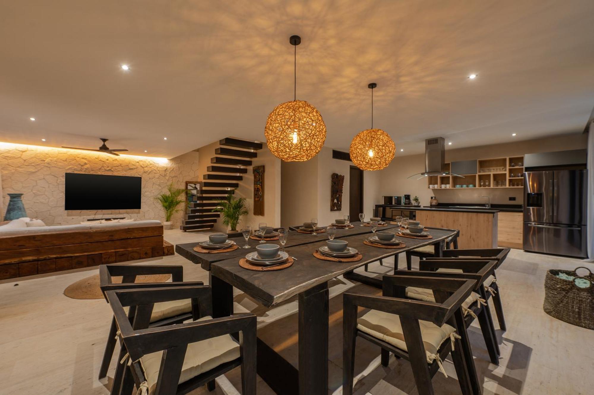 Villa Tovar Tulum Extérieur photo