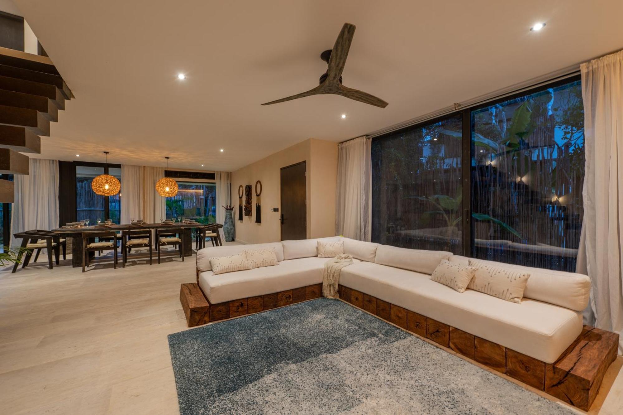 Villa Tovar Tulum Extérieur photo